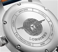 Orologio Longines Uomo Spirit in Acciaio L38104930 - L38104930